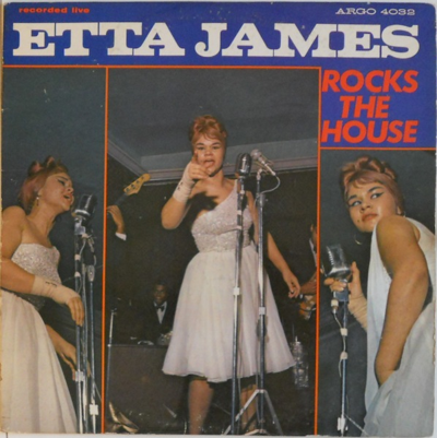 Fifty Years Ago Today: <i>Etta James Rocks the House</i> Recorded at Nashville's New Era Club