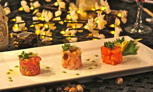 First Look: Ninki Japanese Bistro Menu