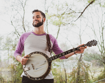 Nashville Byline: The Progressive Banjo Man