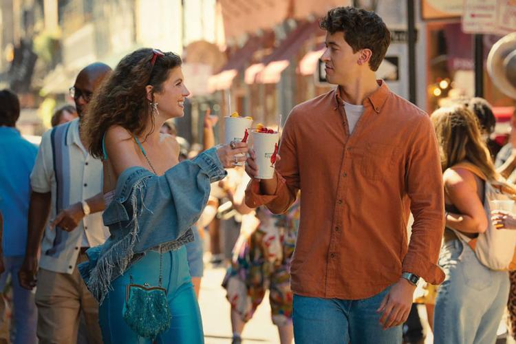 People We Meet on Vacation