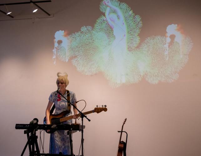 Proteins of Magic at Red Arrow Gallery 05 HNJ