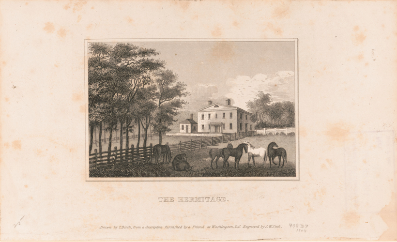 Wrestling With Jackson