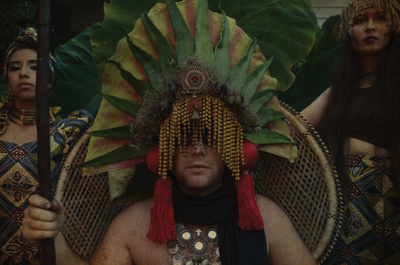 On <i>When Kingdom Come</i>, Majestico visits the outer reaches of psychedelia without getting lost