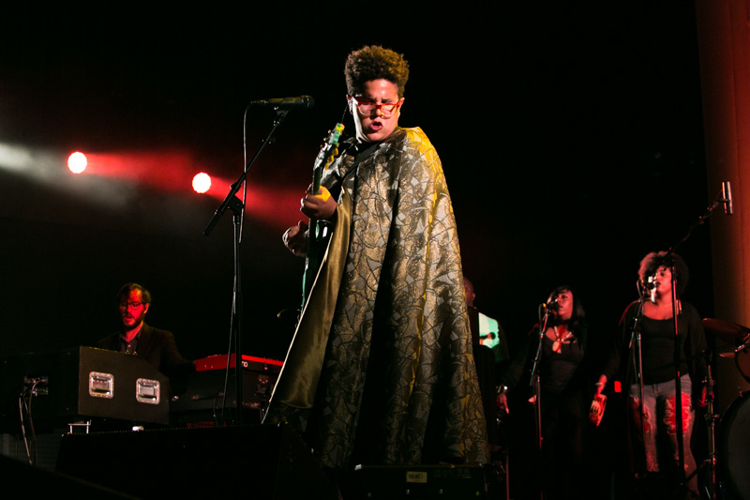 Alabama Shakes Salute The Purple One at Ascend Sellout