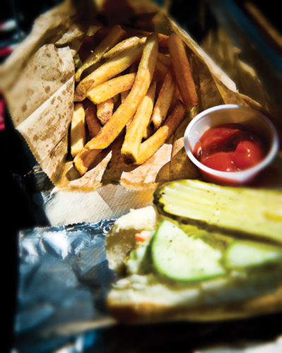 Food & Drink 2010: Writer's Picks