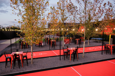 Game Terminal Super Arcade and Bar Opens in South Nashville