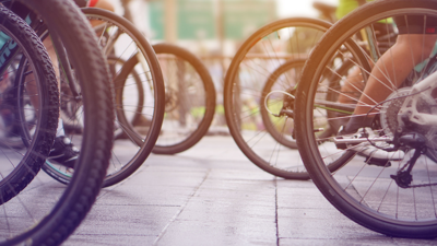 Participate in Bike 4 Equality