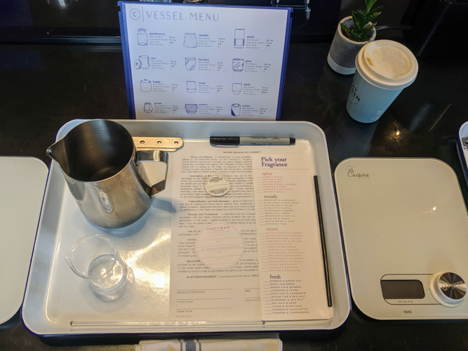 Shop Hop: Paddywax Candle Bar