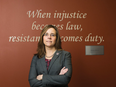 Metro Public Defender Dawn Deaner on Racial Injustice in Nashville