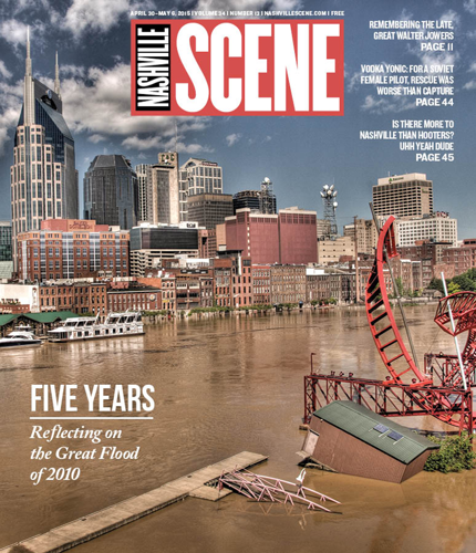 Looking back on the Great Flood of 2010, how we coped and what we learned