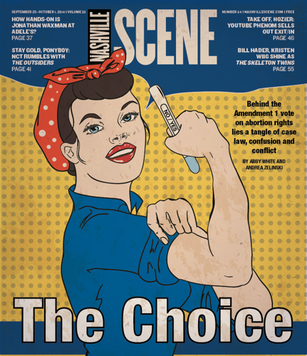 Behind the Amendment 1 vote on abortion rights lies a tangle of case law, confusion and conflict