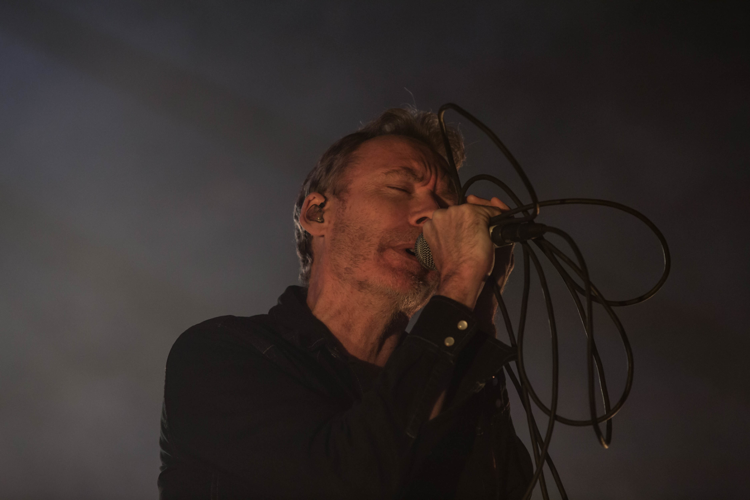 Nine Inch Nails Go Deep at Ascend