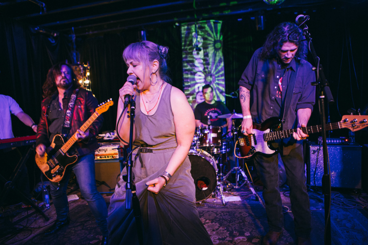 April Showers Couldn't Dampen Record Store Day