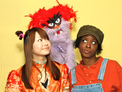 Wanna See Some Puppet Porn? <i>Avenue Q</i> Opens Tonight