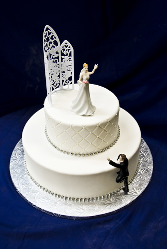 Happily Never After: Divorce Cakes Are a Thing