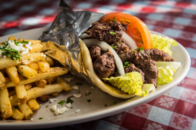 Today's Takeout Pick: Athens Family Restaurant