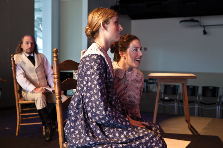 Nashville Opera stages its most daring production yet, David Lang’s avant-garde opera <i>The Difficulty of Crossing a Field </i>