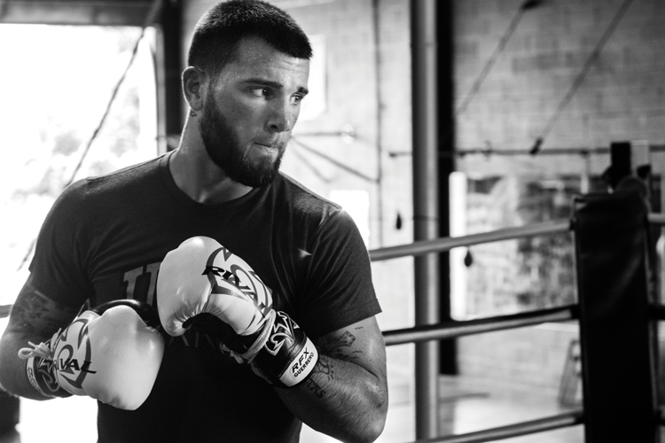 Can a Boxer From Here Become a Champion? Caleb Plant Has a Chance.