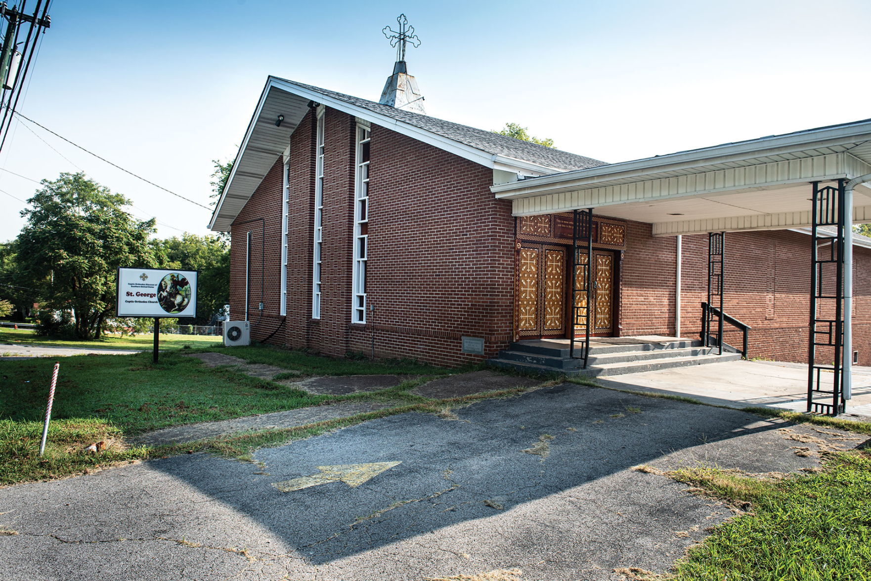 Walk a Mile: Nolensville Pike