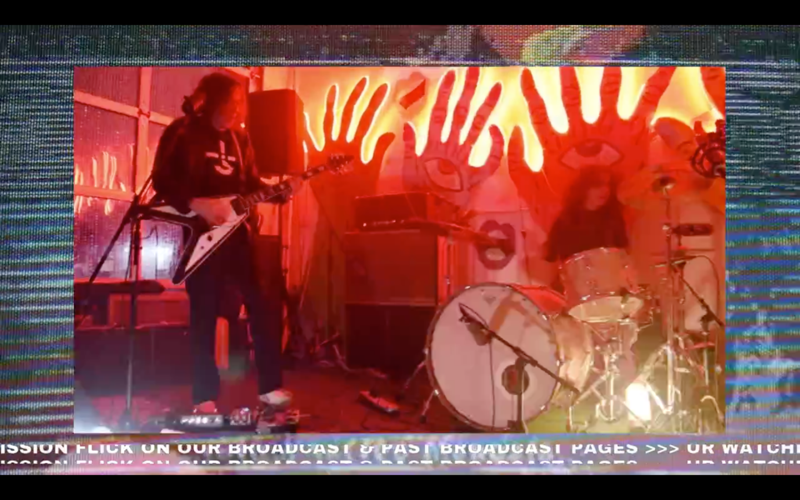 Far Out Free Fest Thrives in Cyberspace