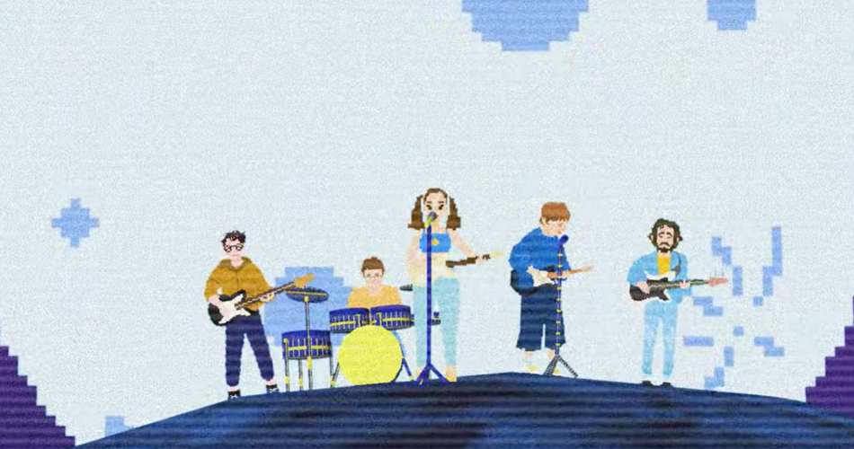 The 8-Bit Adventures of Soccer Mommy