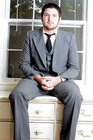 Daniel Ellsworth turns down good money to follow his muse