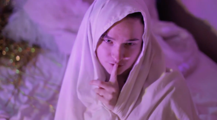 Cream Premiere: Things Get Messy for Peachy in 'Fetish' [Fresh Vid]