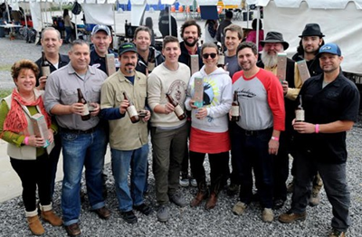 Nashville Brewers Team Up to Support Charity Honoring Stephanie Weins