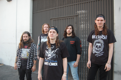 The gutsy metal of Texas thrashers Power Trip