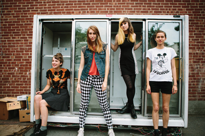 Potty Mouth: not being Taylor Swift since 2011