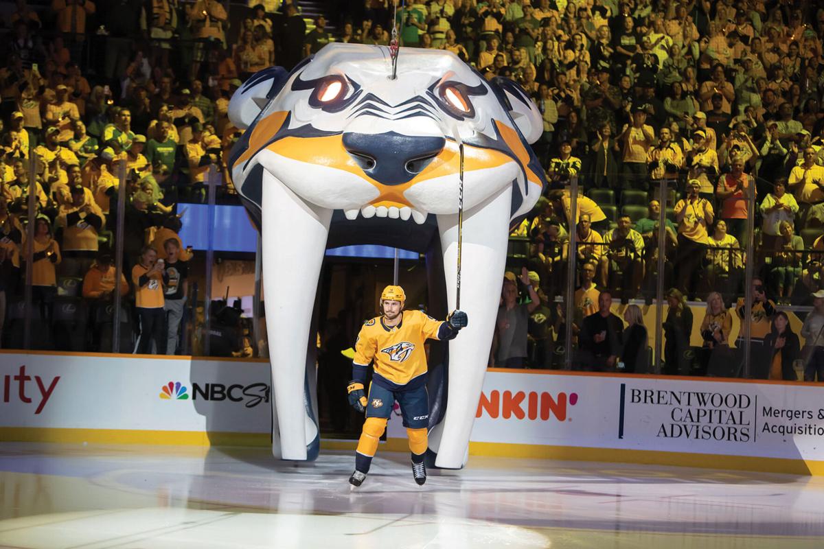 Nashville Predators - LAST CHANCE. Today is the final day to save