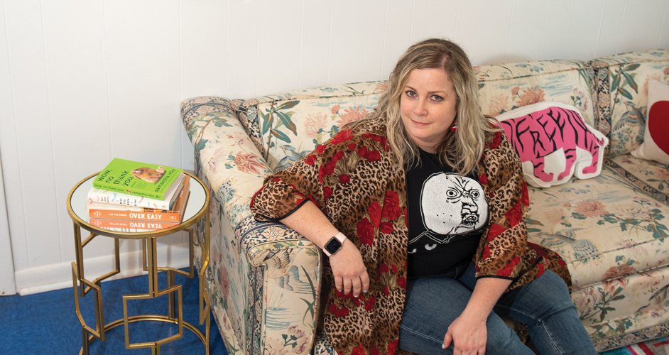 Pod Goals: Kim Baldwin Invites You to ‘Meet the Women You Think You Know’