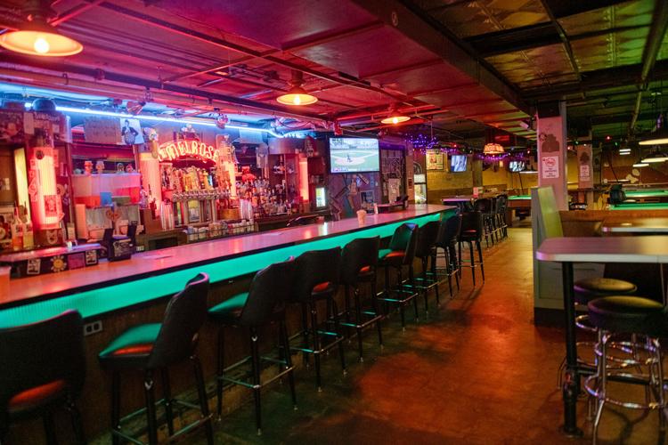 Melrose Billiard Parlor