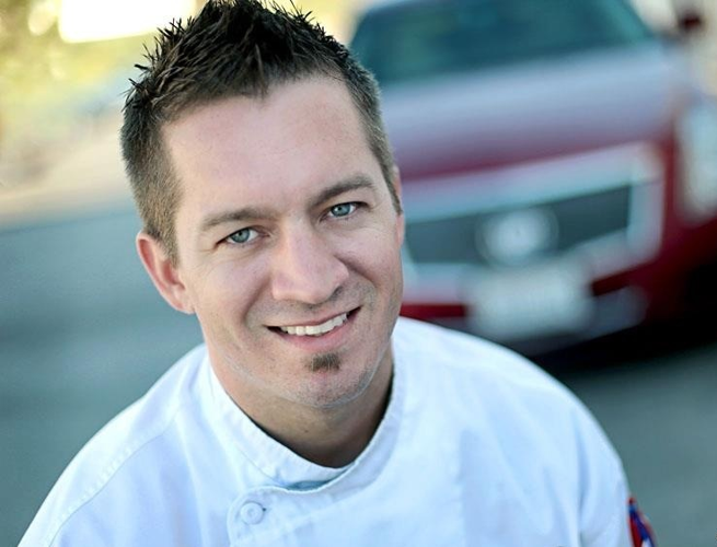 Better Know a Chef: Brandon Fortune of Mason's