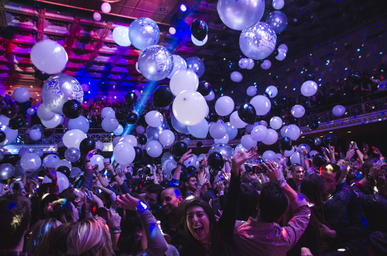 NYE in Review: Broadway was an Overcrowded Hellscape, Old Crow and Moon Taxi Rock WMA and the Ryman, Punks Love on Lemmy and LCD in East Nashville