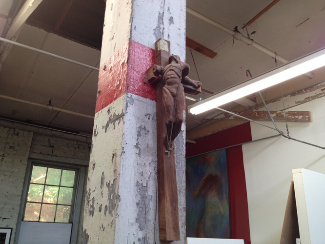 Studio Visit: Dane Carder