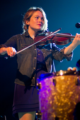The Decemberists w/Caitlin Rose at The Ryman, 8/6/11