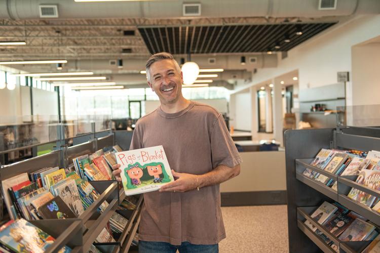 Ryan Darrow, Donelson Branch manager