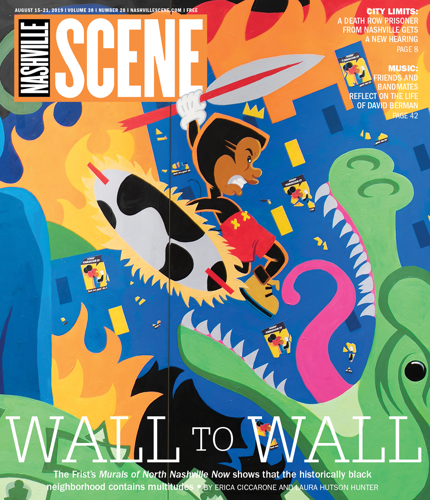 A New Exhibition at the Frist Shows That North Nashville Contains Multitudes