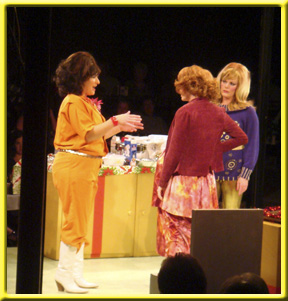 <i>Christmas Belles</i> at Chaffin's