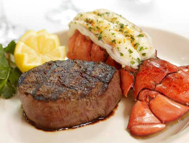 First Bite: Jeff Ruby's Steakhouse