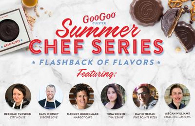 Goo Goo Summer Chef Series