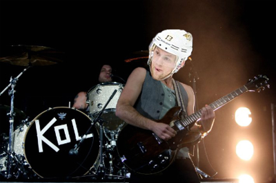 Puck Rock: What Does Nashville Predator Nick Spaling Listen To?