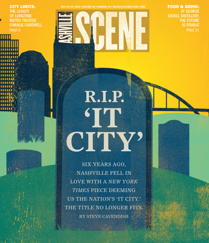 R.I.P. 'It City'