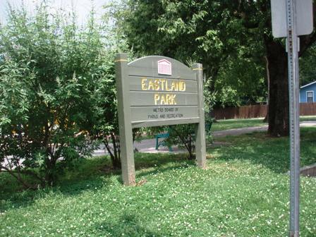 Eastland Park: A Review