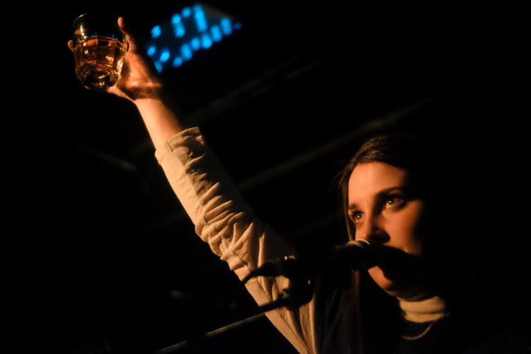 Katie Pruitt Sets a High Bar at The Basement