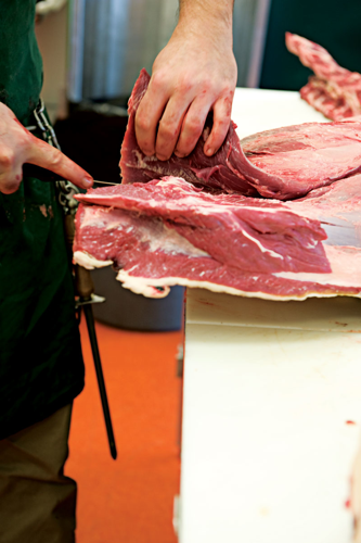 At Porter Road Butcher, James Peisker and Chris Carter are muscling in as Music City’s meat men