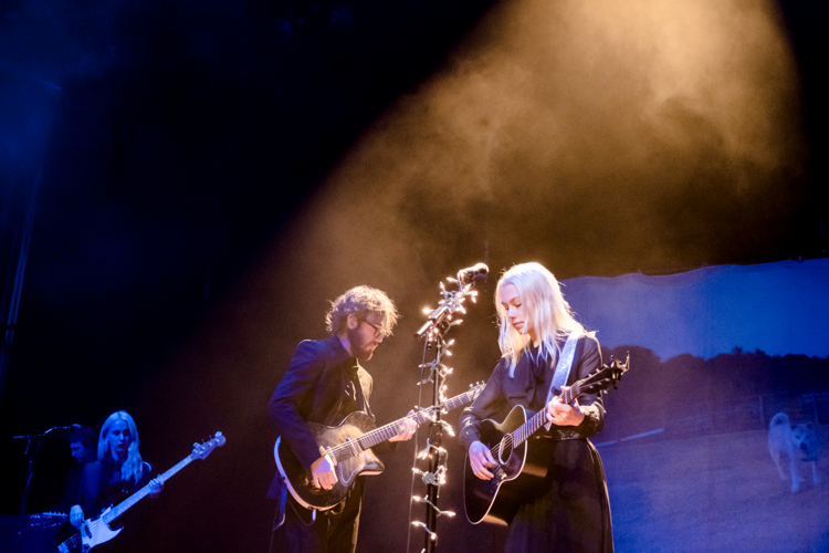 The Spin: boygenius at the Ryman, 11/4/2018