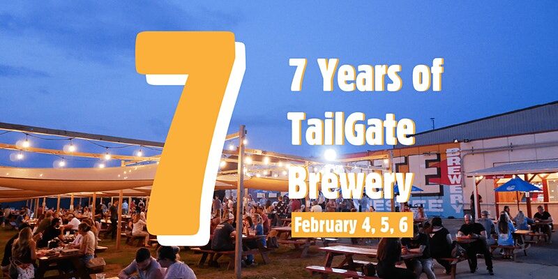 Tailgate 7th Anniversary