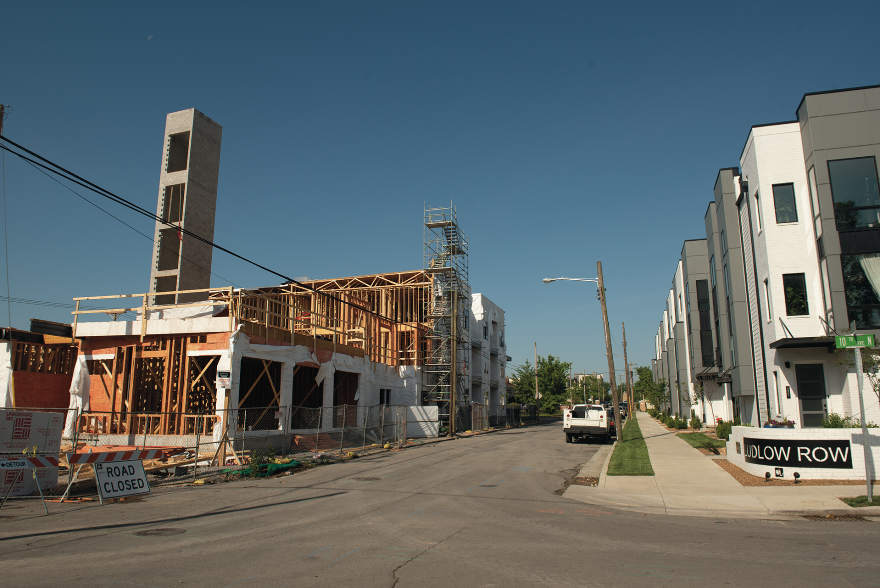 Walk a Mile: Hope Gardens and Buena Vista